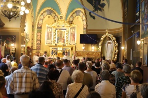kaplica w kobierzynie